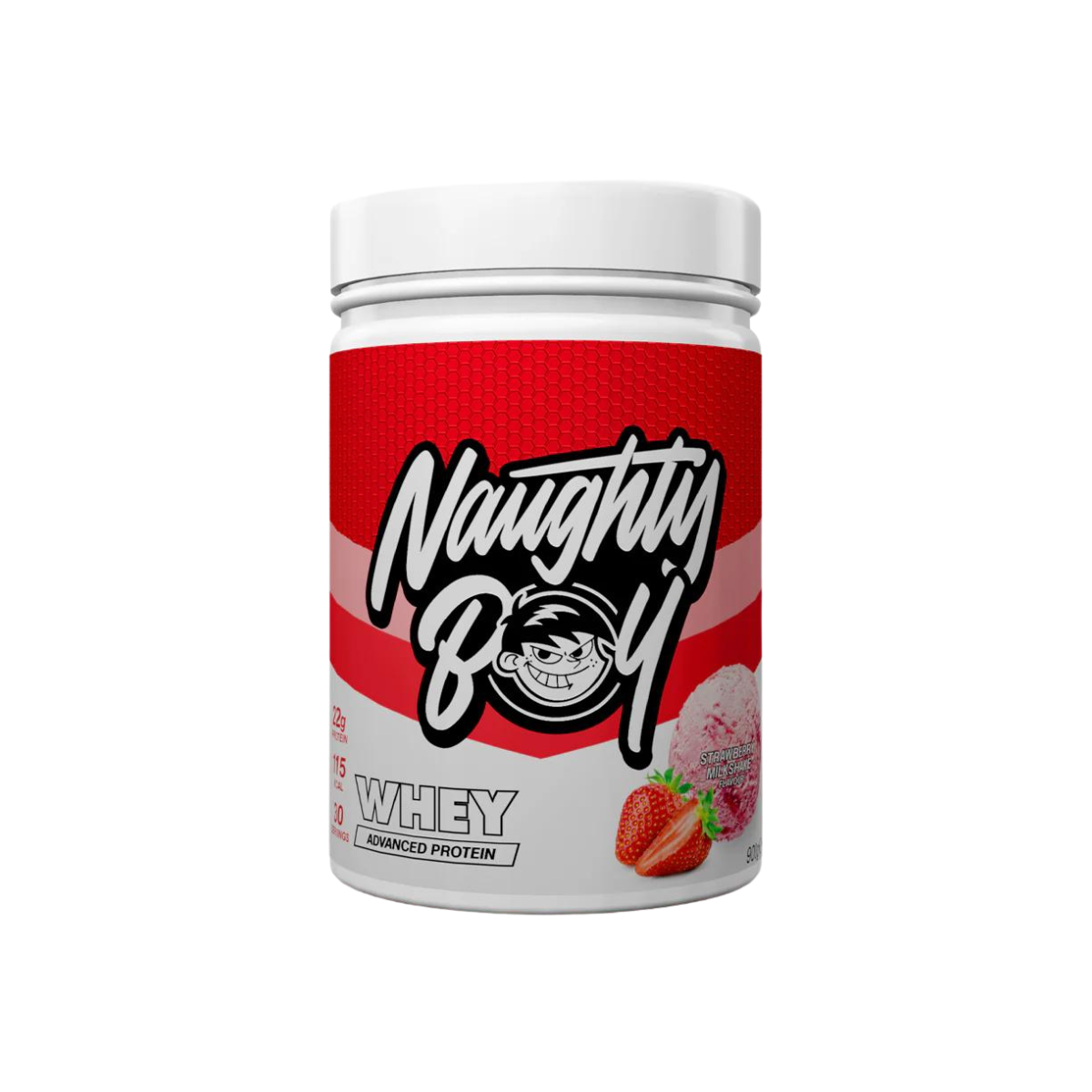 NaughtyBoy Advanced Whey 900g