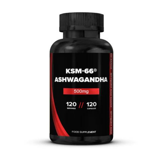 Strom Sports Ashwagandha