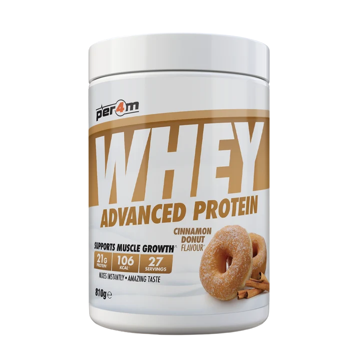 Per4m Whey Advanced Protein Powder 900g