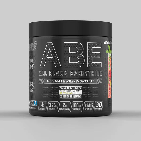 Applied Nutrition All Black Everything