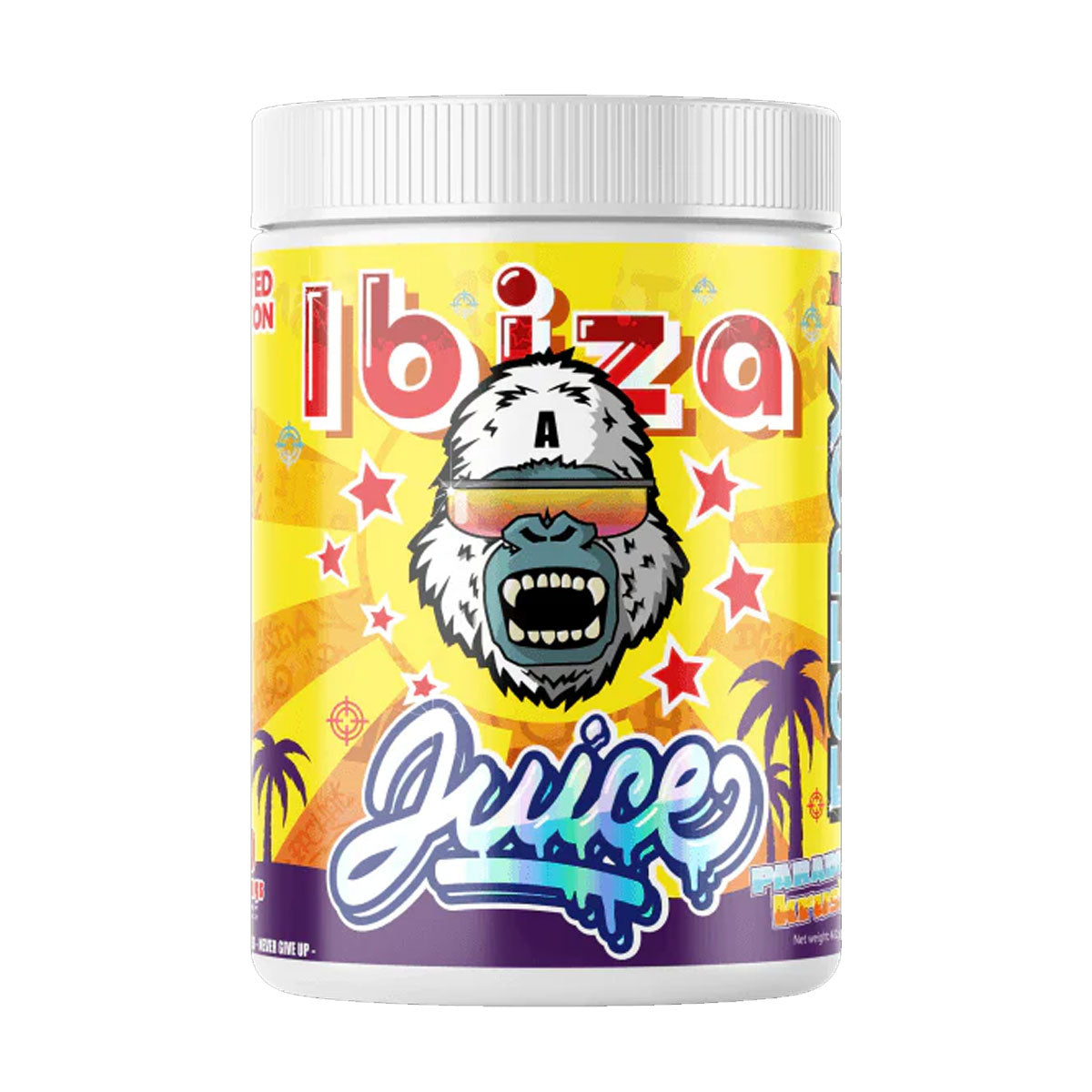 Gorilla Alpha Ibiza Juice