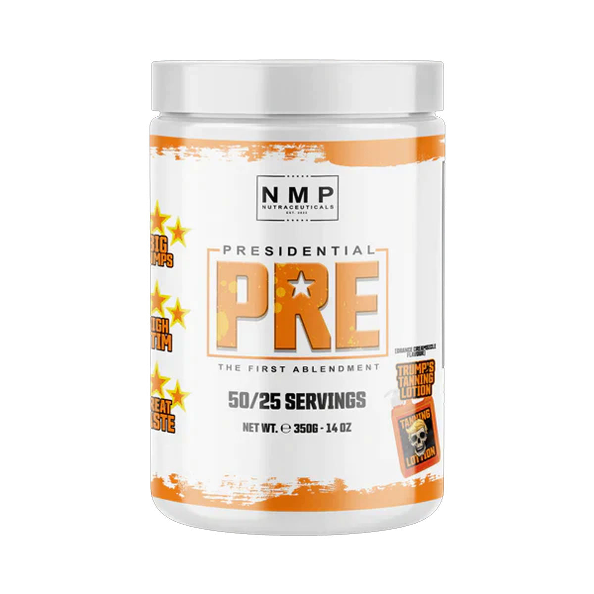 NMP Nutraceuticals Presidential Pre