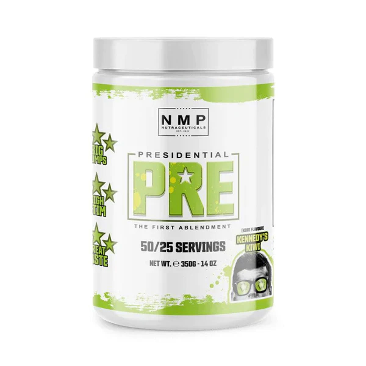 NMP Nutraceuticals Presidential Pre