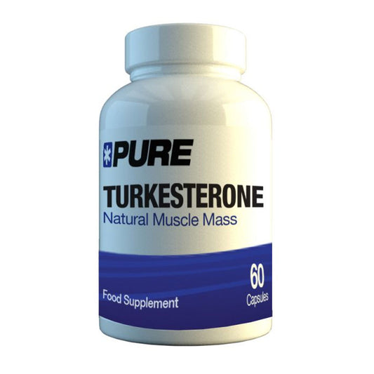 Pure Labs Turkesterone