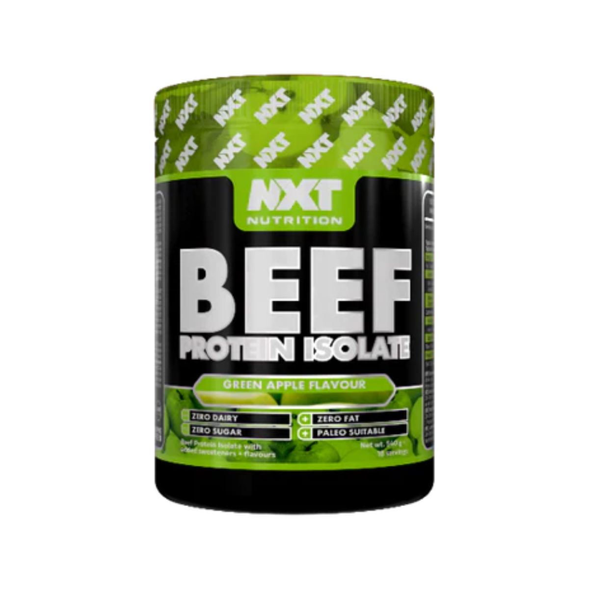 NXT Beef Protein Isolate 540g