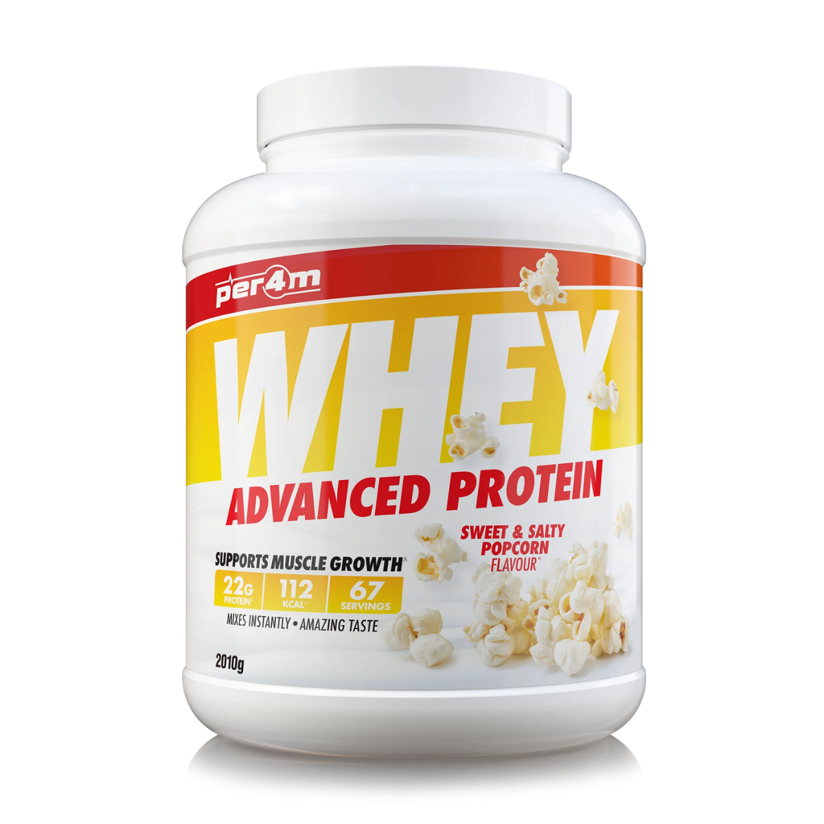 Per4m Nutrition Whey Advanced Protein