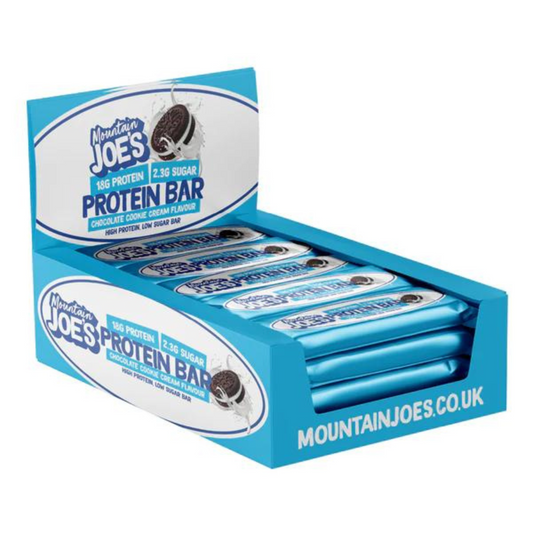 Mountain Joe's Protein Bars
