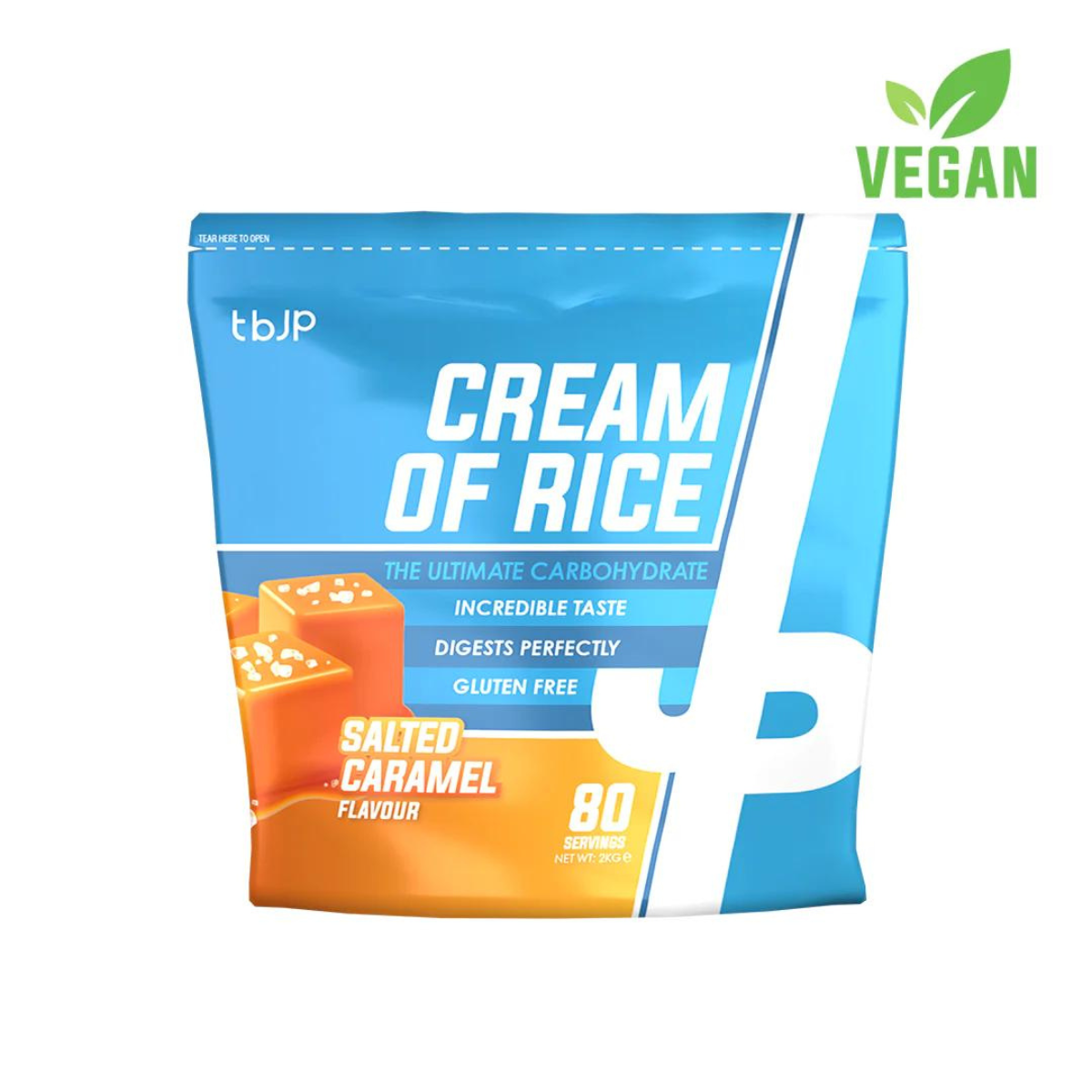 tbjp Cream of Rice 2kg